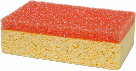 Губка целлюлозная Epoxi смешанная Superpro RUBI