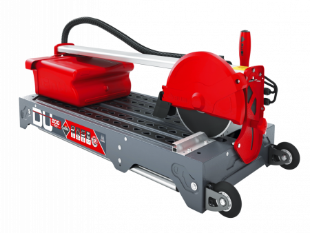 Плиткорез электрический DU-200 EVO RUBI