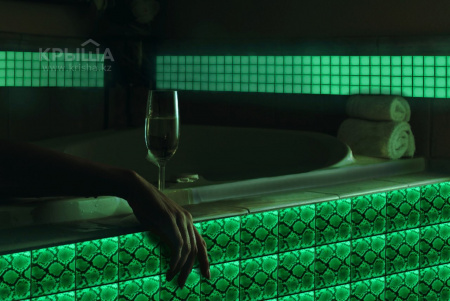 Светящаяся краска в темноте Le Vanille Glow Paint