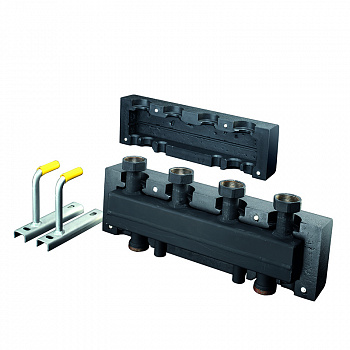 Oventrop  HydroFixx для Regumat DN 25, на 2 контура, с изоляцией на 2 контура  1351698