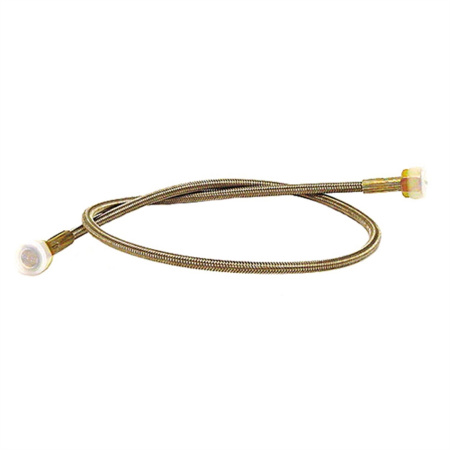 Шланг DN5; макс. 25 MПа; NPS 1/4“; 1 м; ПТФЭ Wagner