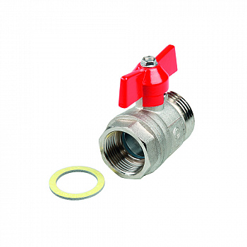 TECE  Шаровой кран Rp 3/4" × R 1"  77381001