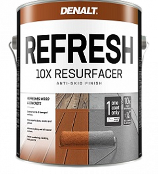 Denalt Refresh Resurfacer