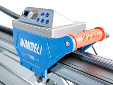 Плиткорез Wandeli QXZ-ZD-1600 широкоформатный с автоматикой