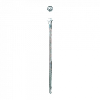 Саморез из нержавеющей стали со сверлом OCS-55050S16