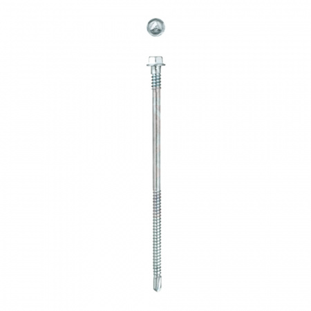 Саморезы OCS для сэндвич панели со сверлом 8 мм OCS-55/63200S16