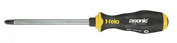 Отвертка Ergonic крестовая ударная PH 2X150 FELO 45230540
