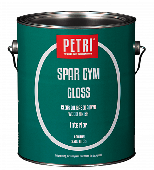 Petri Spar Gym Gloss
