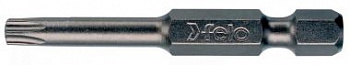 Бита шестигранная TX 8х50мм, упаковка 10шт FELO 03608510
