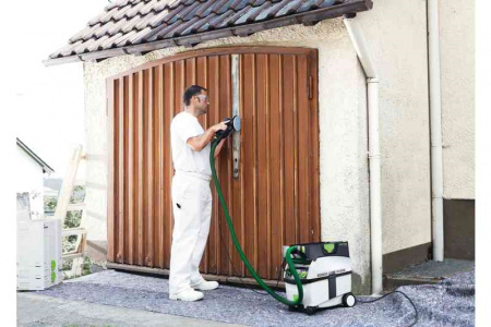 Эксц. шлифмашина RO 125 FEQ-Plus Festool