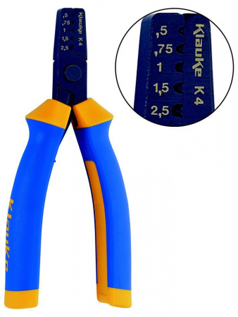 Пресс-клещи Klauke K4