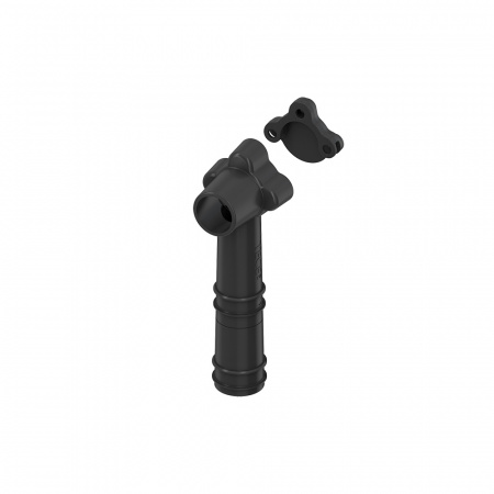 TECE  Шумопоглощающий элемент для настенных уголков для настенного уголка 1/2"  718017