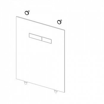 TECE  Фиксирующие магниты (2 шт.)  9820287