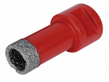 Коронка алмазная Ø 28 мм Dry Gres