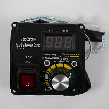 Панель управления для окрасочного аппарата Schtaer Saturn 37 SS37042