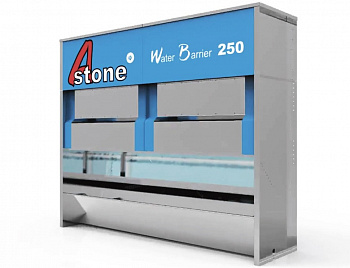Пылеулавливающая стенка Astone Water Barrier 2500