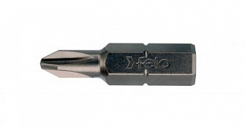 Бит 5/16", PН4х38, серия 072, С8 10шт. FELO 072 042 10