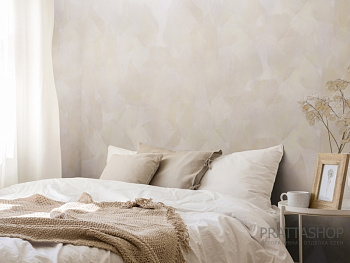 Эффект натурального шелка в двухцветном исполнении