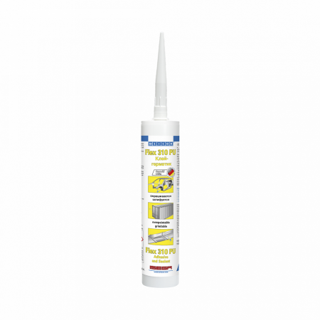 WEICON Flex 310 Полиуретан белый