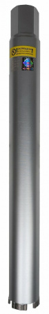 Коронка алмазная 52*450 Hilberg Laser 1 1/4 UNC HD705