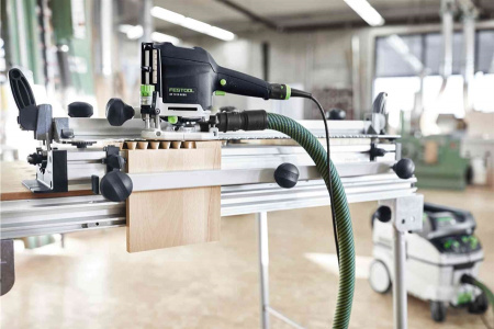Фрезер OF 1010 REBQ-Set Festool