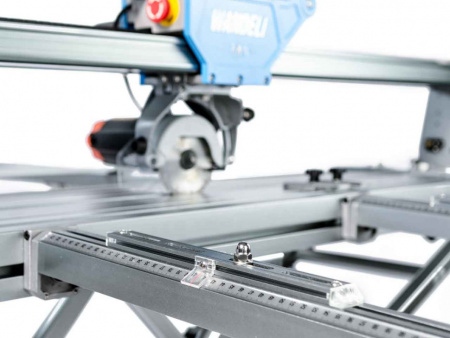 Плиткорез Wandeli QXZ-ZD-1600 широкоформатный с автоматикой