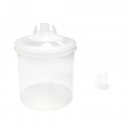 Набор одноразовых бачков Schtaer-Premium SCH-650P 650 мл