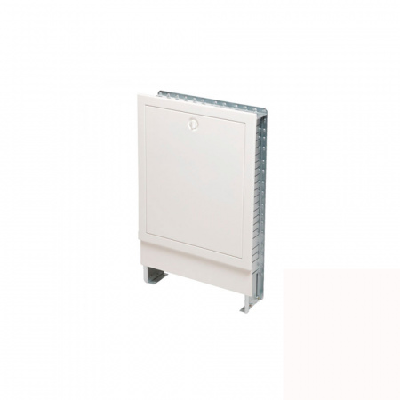 TECE  Шкаф коллекторный встраиваемый белый, окрашеный 1030  77351025