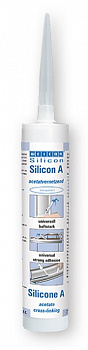 Силиконовый клей-герметик Silicone WEICON wcn13000310-34