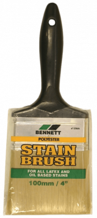 Кисть Bennett 4"Stain (100мм)