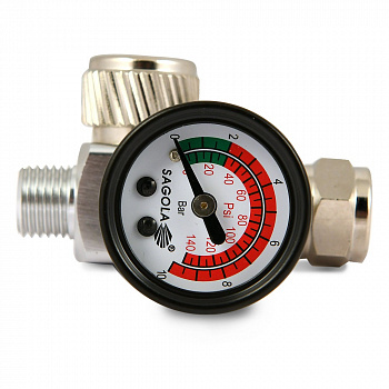 57810340 Регулятор подачи материала - хода иглы  для Sagola  4100