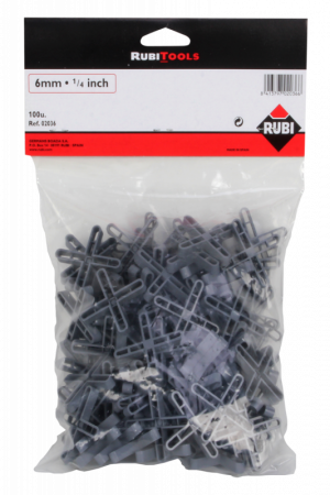 Крестики для швов 6 мм (В-100 ед)