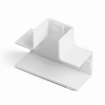 Т-образный угол 40х16 (4 шт/комп) Промрукав