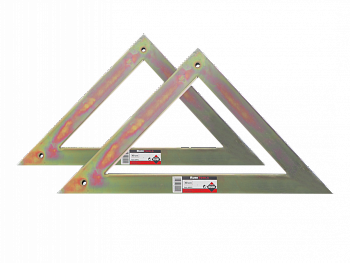 Угольник 60см RUBI