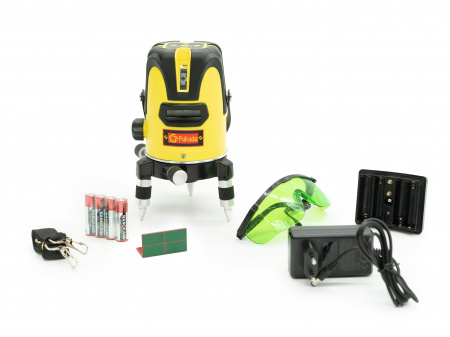 Лазерный уровень Fukuda 3D MW-93T-2-3GX