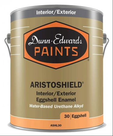 Dunn-Edwards Aristoshield Ultra Premium Eggshell Enamel