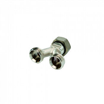 TECE  Разветвитель контуров 3/4", Евроконус  77220035