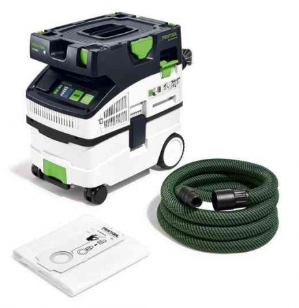 Пылесос CTL MIDI I Cleantec Festool