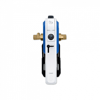 BWT  Рычажный фильтр механической очистки воды E1 с редуктором давления 3/4"  840384