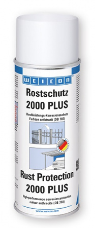 Антикоррозионный состав Rust Protection 2000 Plus WEICON wcn11012400