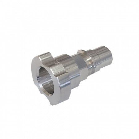 SCH-ST-AL-Q алюминиевый адаптер для бачков SCHTAER для SATA