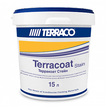 Terracoat Stain