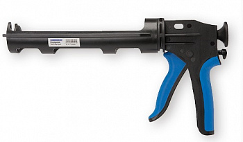 Пистолет для туб с пластиковым дозатором WEICON wcn13250001