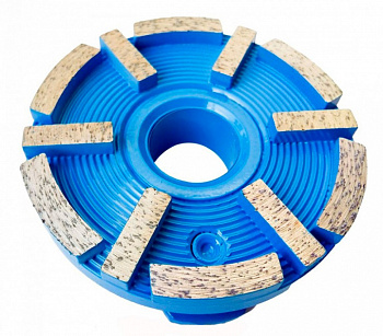 Алмазная фреза Distar ФАТС-W 95/МШМ-12 №00/30