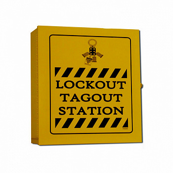 Станция для блокираторов стальная