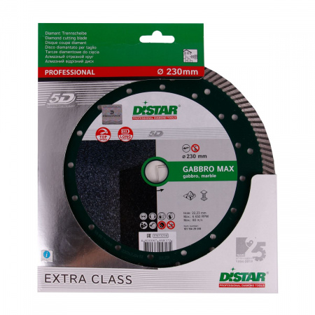 Distar Turbo Gabbro Max