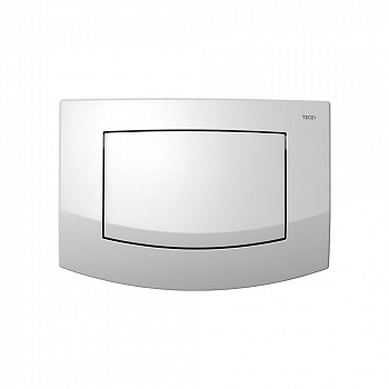 TECE TECEambia  TECEambia, панель смыва с одной клавишей белый  9240100