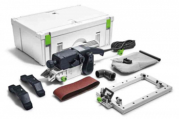 Ленточная шлифмашина BS 75 E-Set Festool
