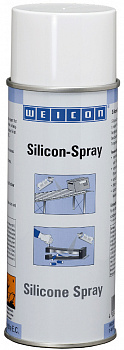 Смазывающий состав Silicone Spray WEICON wcn11350400-34