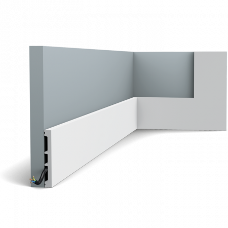 Плинтус SX163 SQUARE